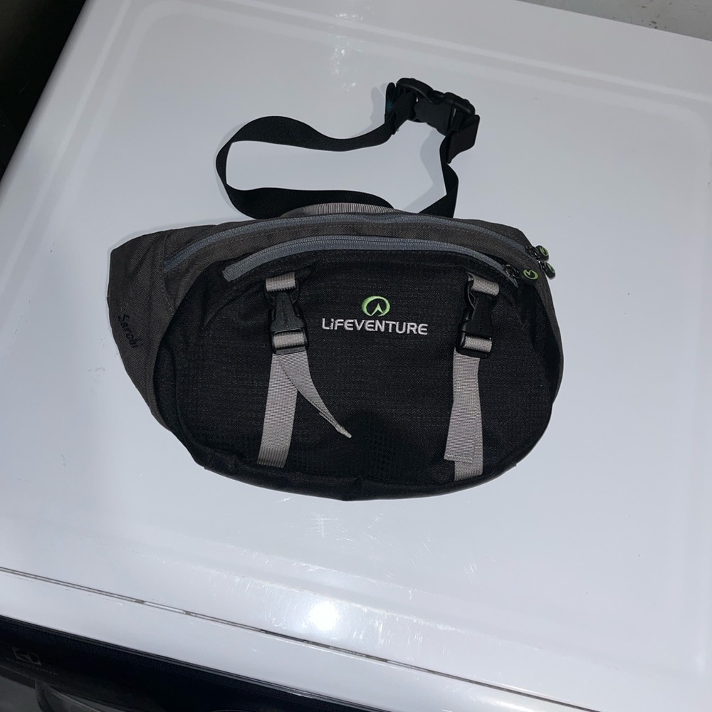 Lifeventure Hip Pack 6 Litre
